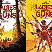Ladies with guns